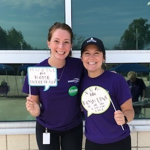 Team Page: Happy FEEt